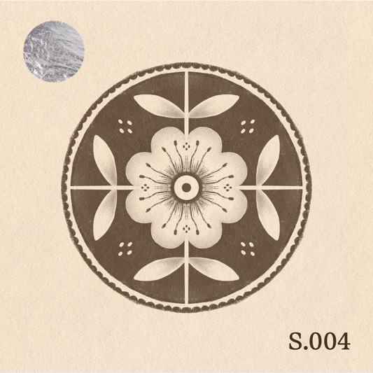 Logo Token : Silver - 004