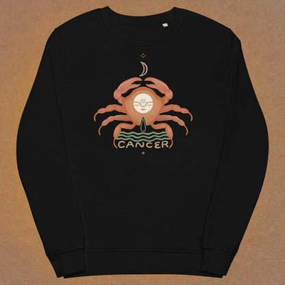 Cancer - Unisex *organic* sweatshirt