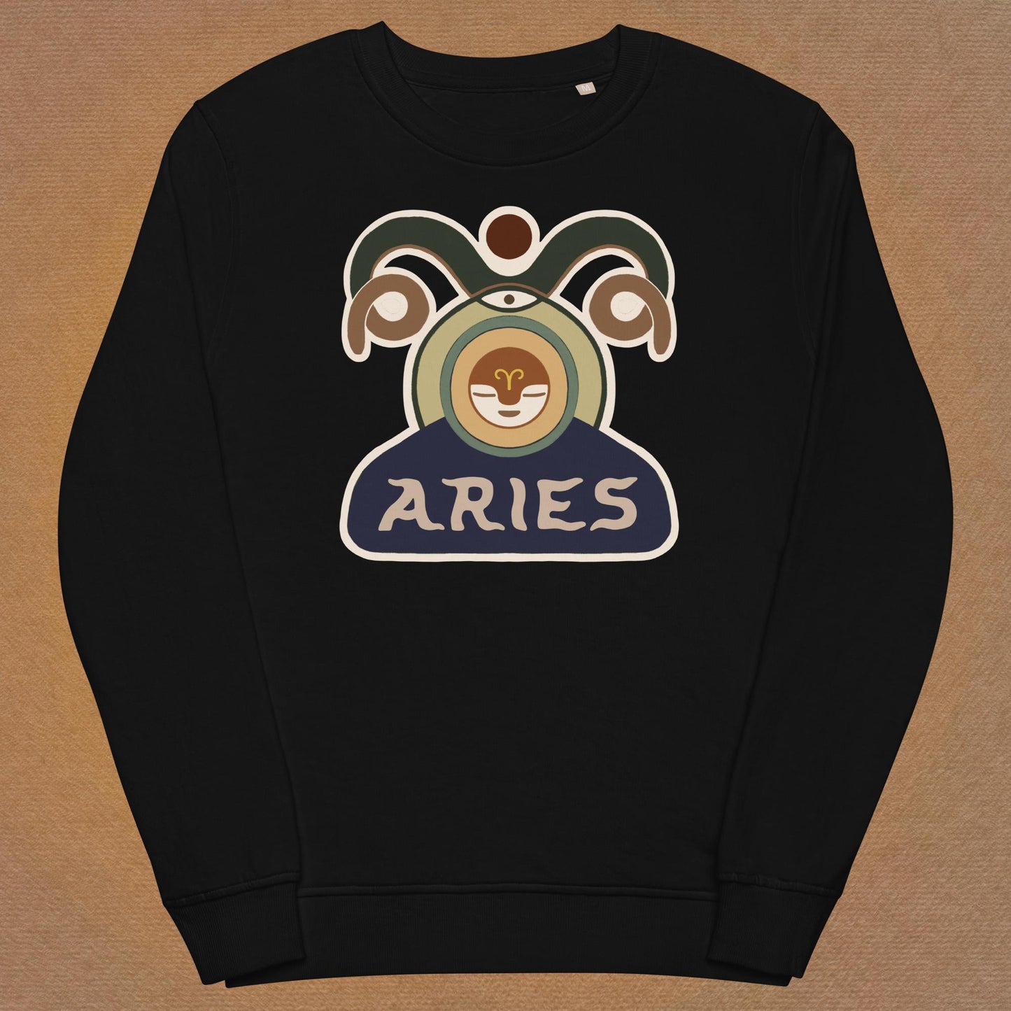 Aries - Zodiac Series - Unisex *organic* sweatshirt