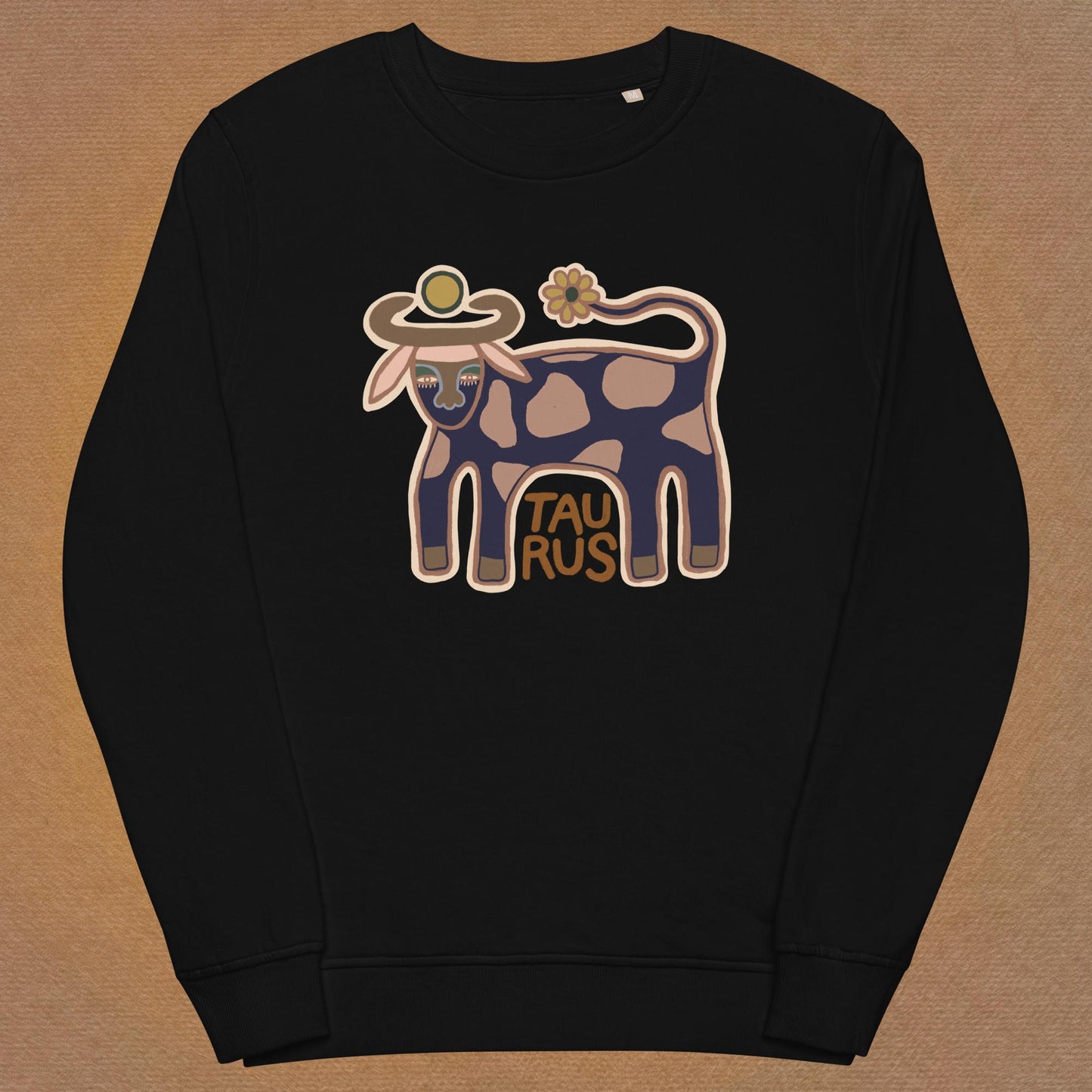 Taurus - Zodiac Series - Unisex *organic* sweatshirt