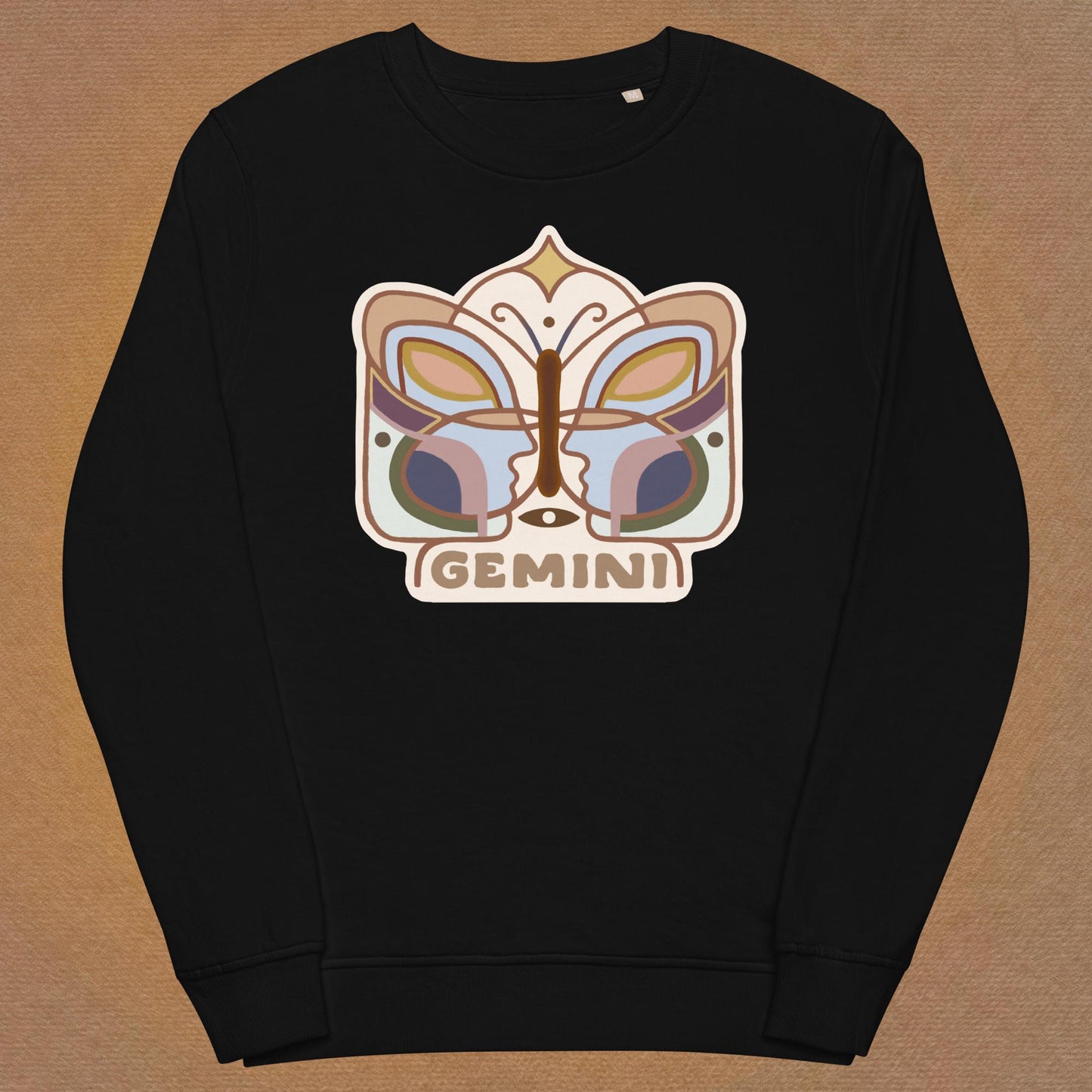Gemini - Zodiac Series - Unisex *organic* sweatshirt