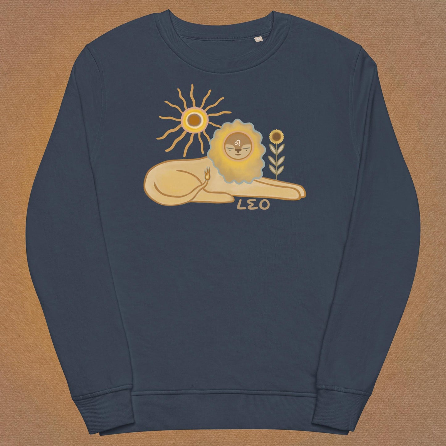 Leo - Unisex *organic* sweatshirt