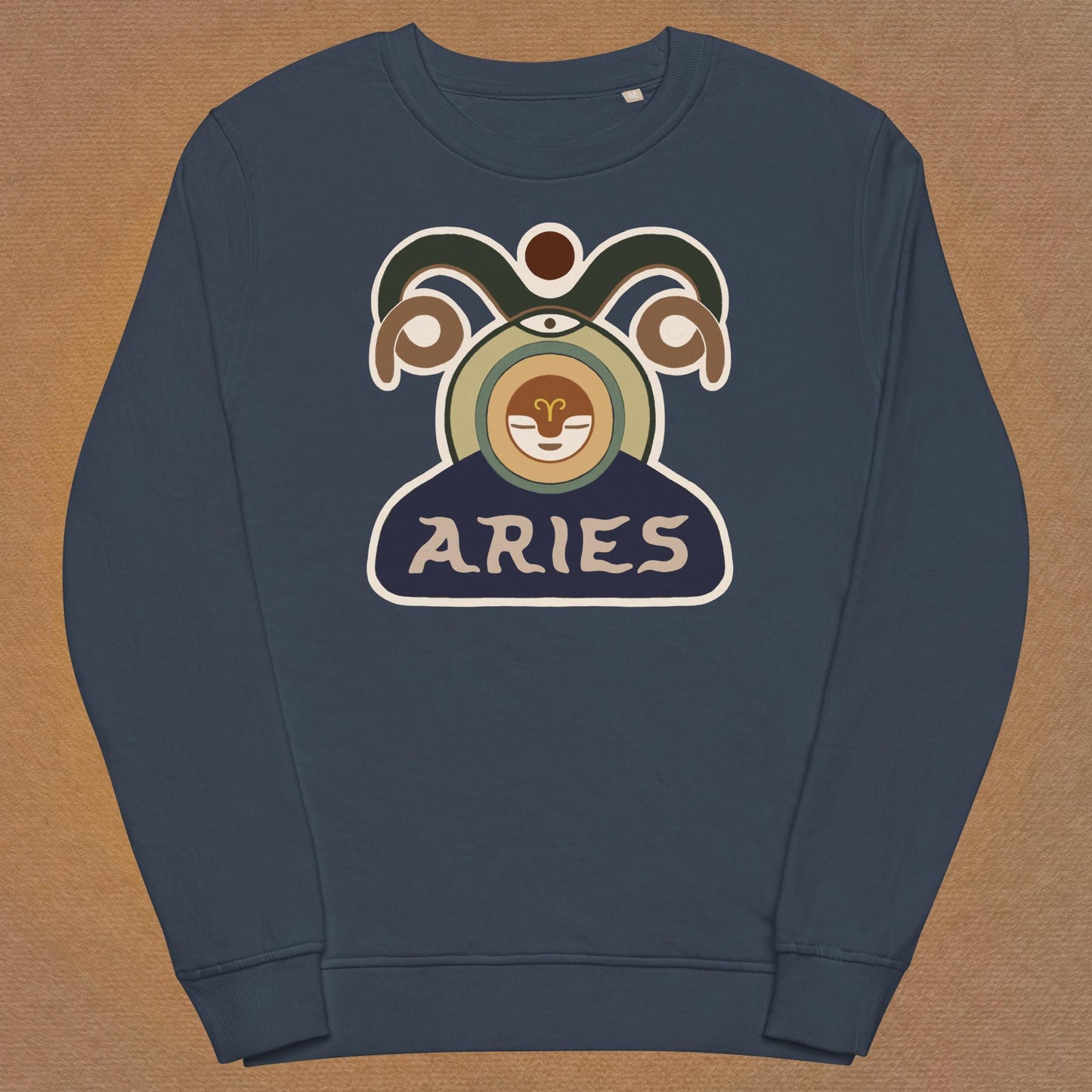 Aries - Zodiac Series - Unisex *organic* sweatshirt