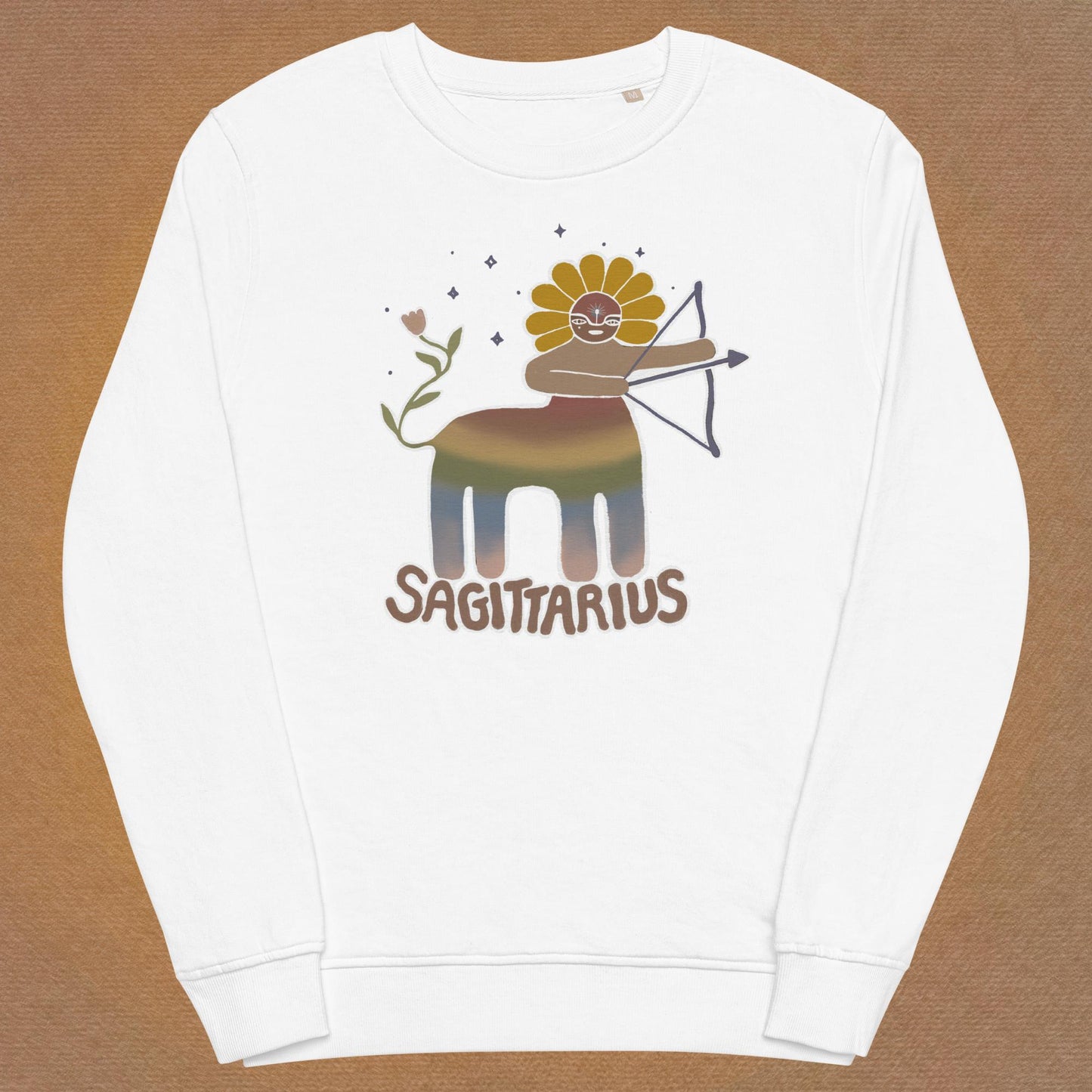 Sagittarius - Unisex *organic* sweatshirt