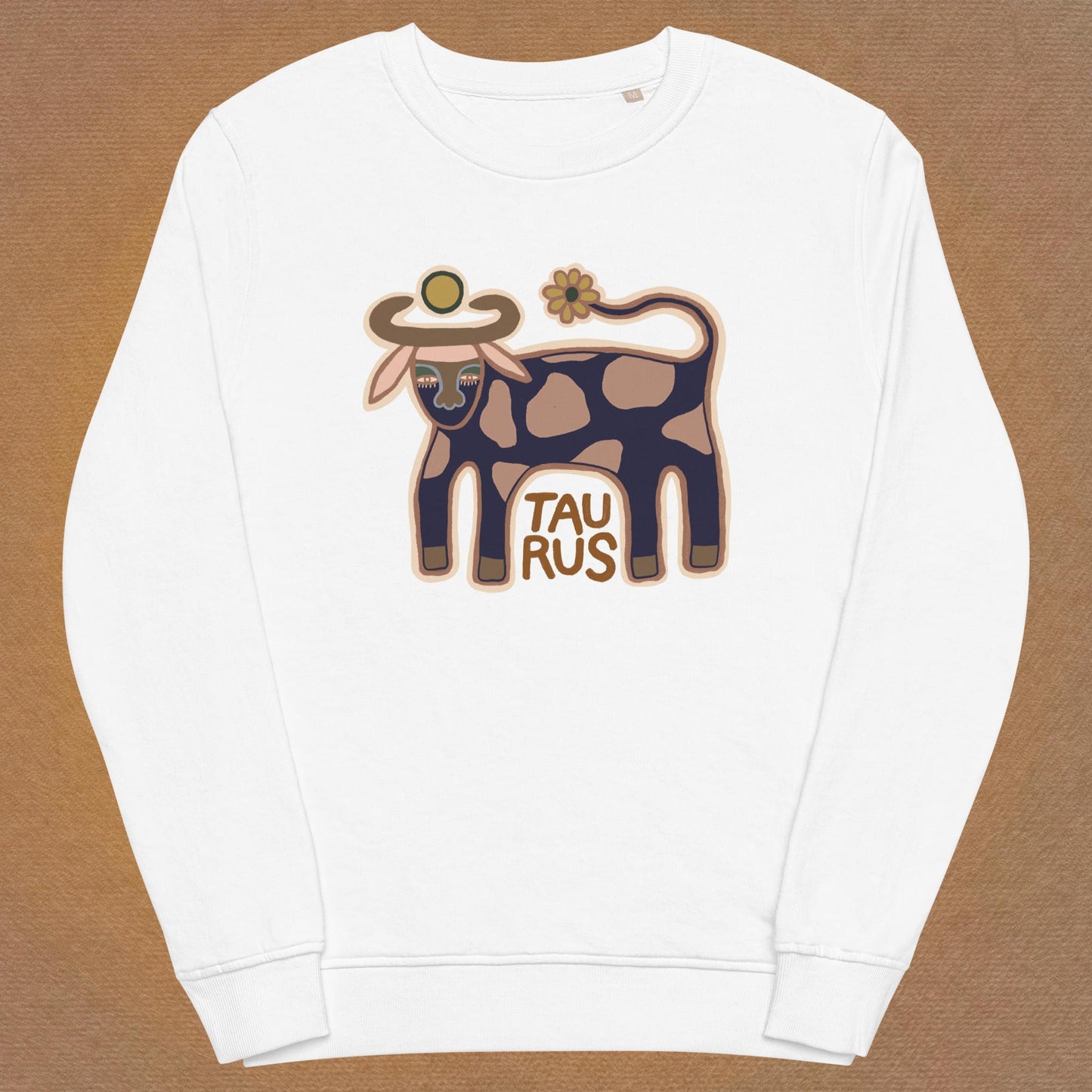 Taurus - Zodiac Series - Unisex *organic* sweatshirt