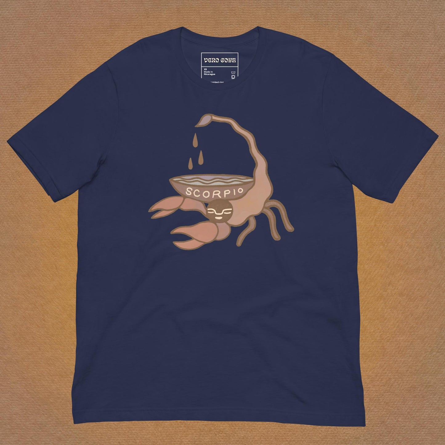 Scorpio - Unisex t-shirt