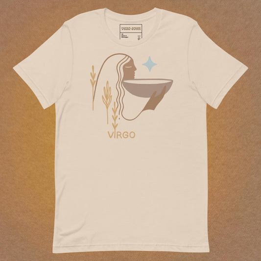 Virgo - Unisex t-shirt