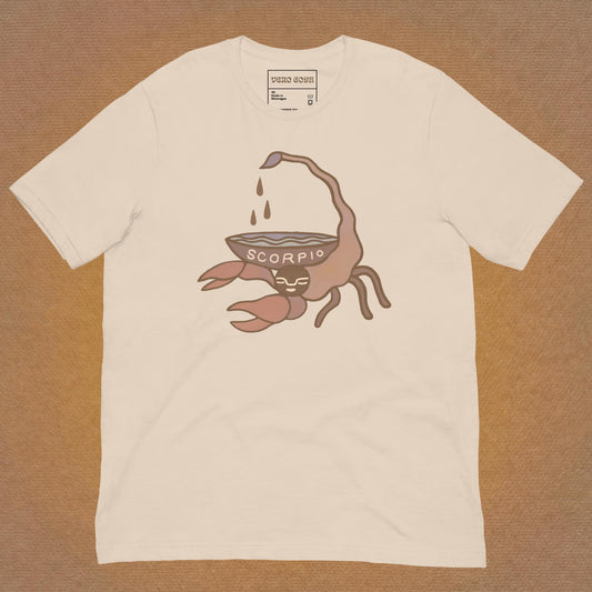 Scorpio - Unisex t-shirt