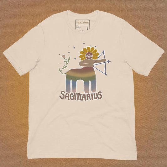 Sagittarius - Zodiac Series - Unisex t-shirt