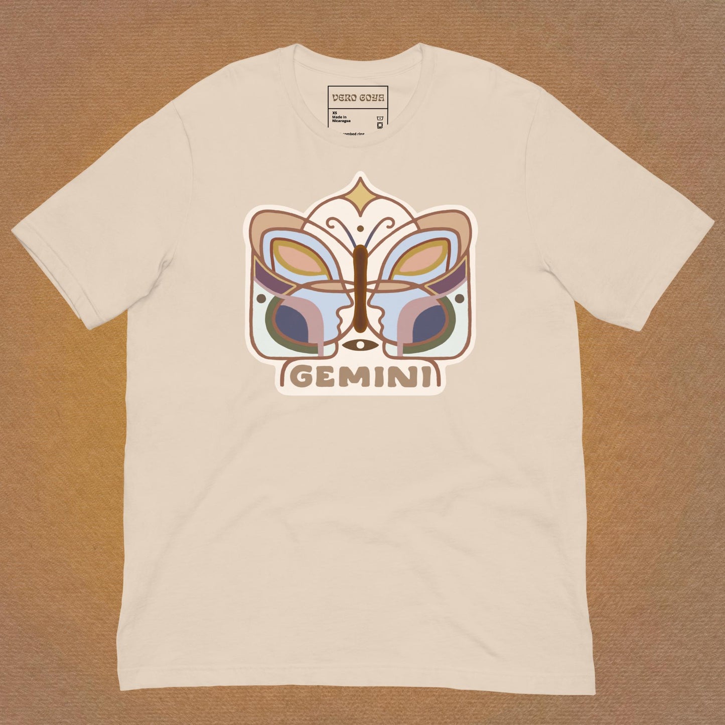 Gemini - Zodiac Series - Unisex t-shirt