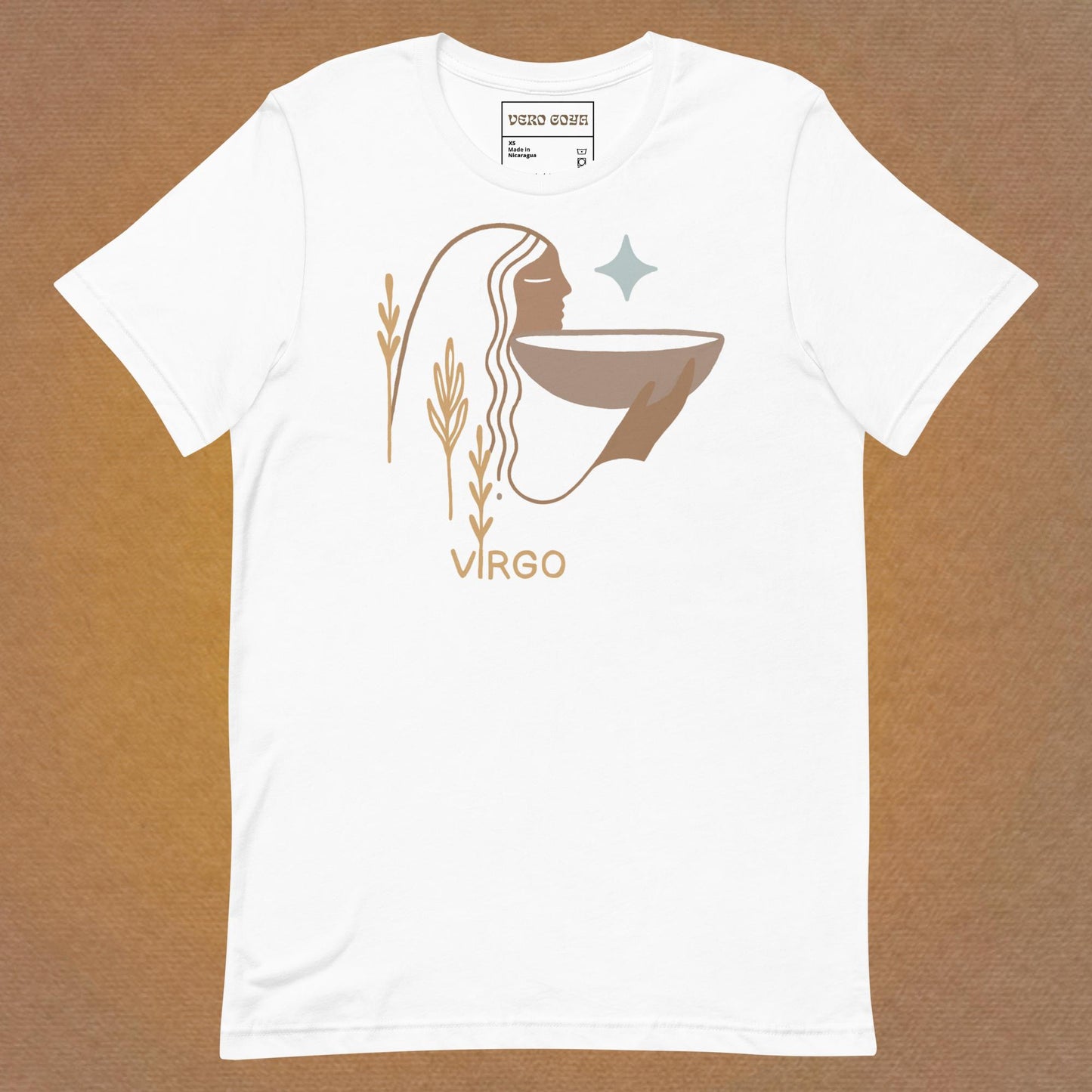 Virgo - Unisex t-shirt