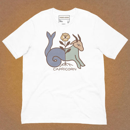 Capricorn - Zodiac Series - Unisex t-shirt